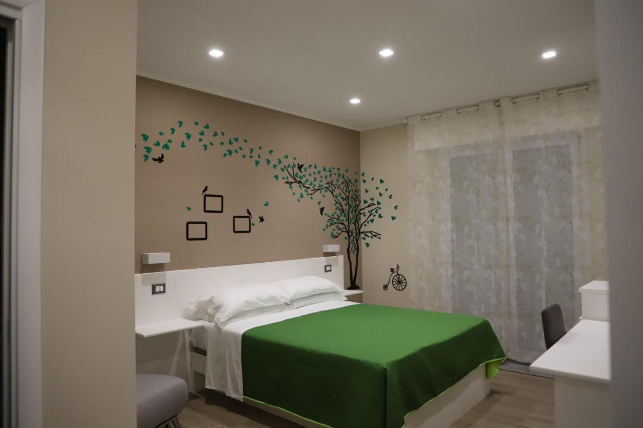 Bed and Breakfast Tre Fontane Reggio Calabria Exterior foto