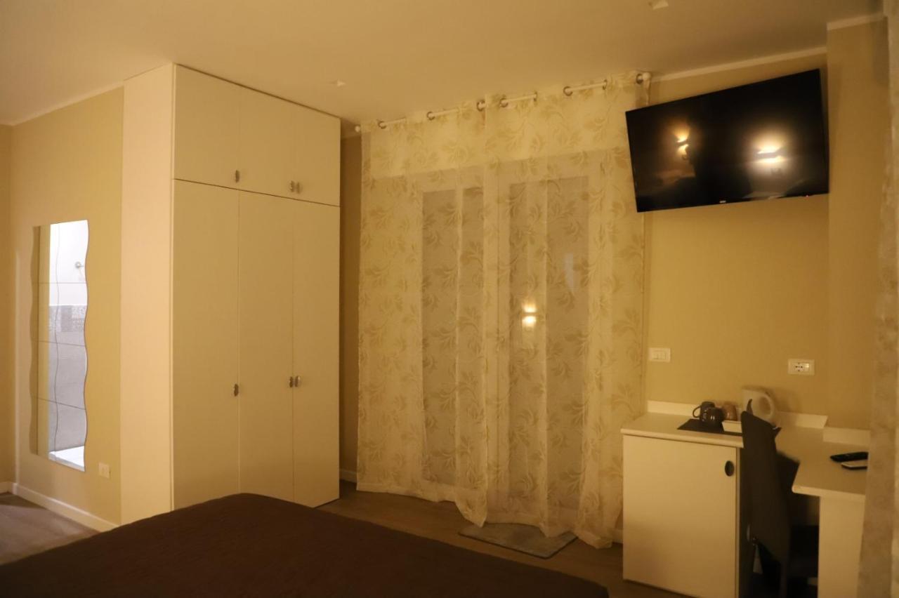 Bed and Breakfast Tre Fontane Reggio Calabria Exterior foto
