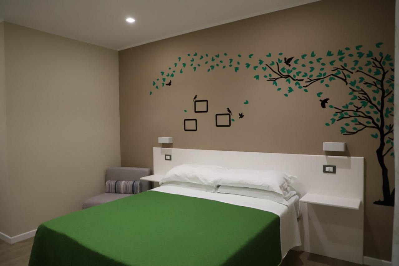Bed and Breakfast Tre Fontane Reggio Calabria Exterior foto