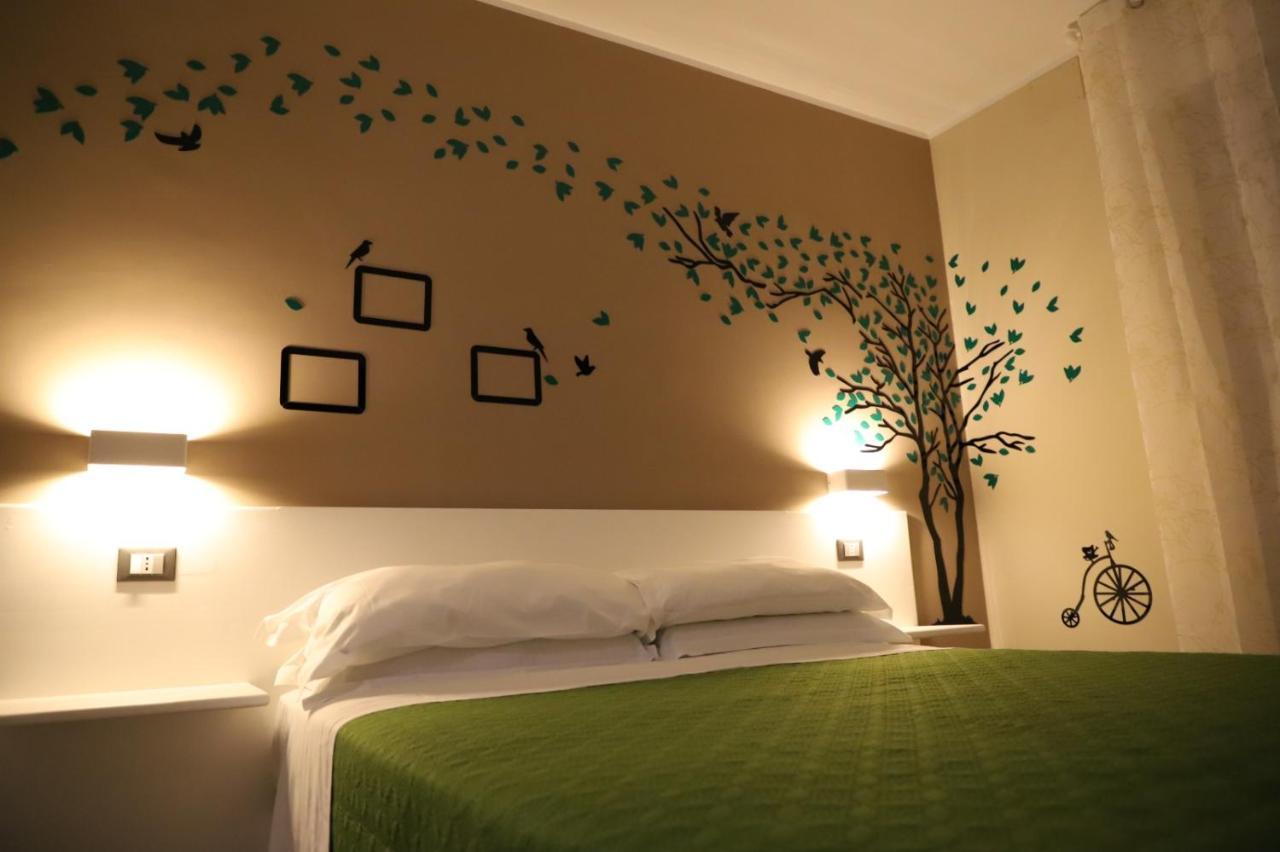 Bed and Breakfast Tre Fontane Reggio Calabria Exterior foto