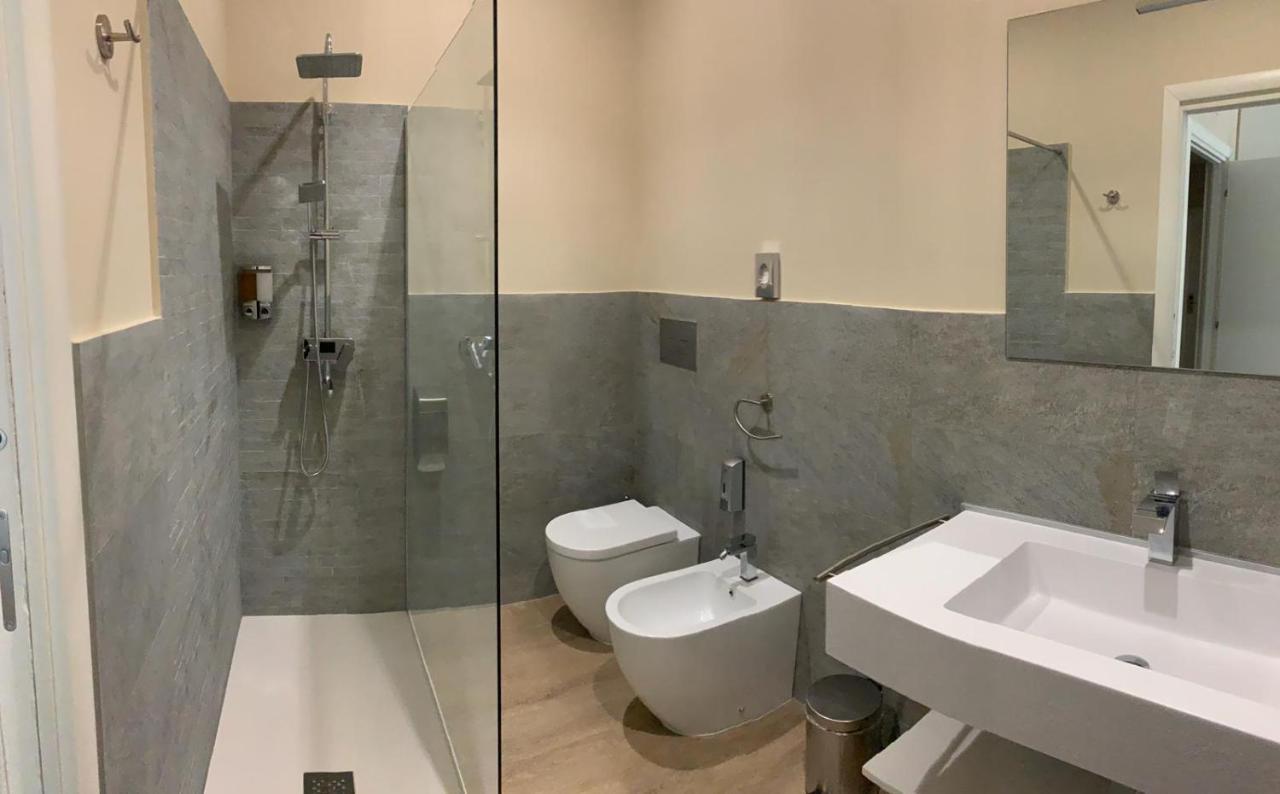 Bed and Breakfast Tre Fontane Reggio Calabria Exterior foto