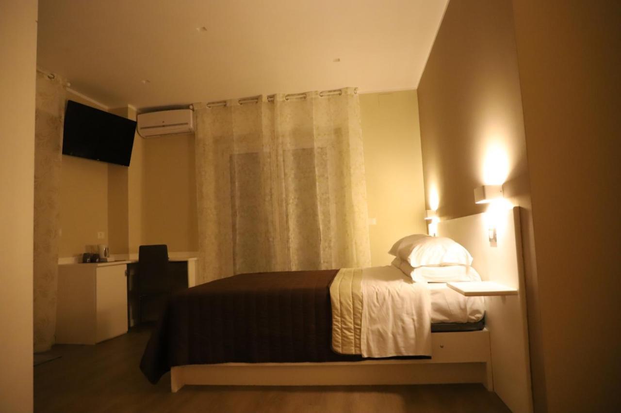Bed and Breakfast Tre Fontane Reggio Calabria Exterior foto