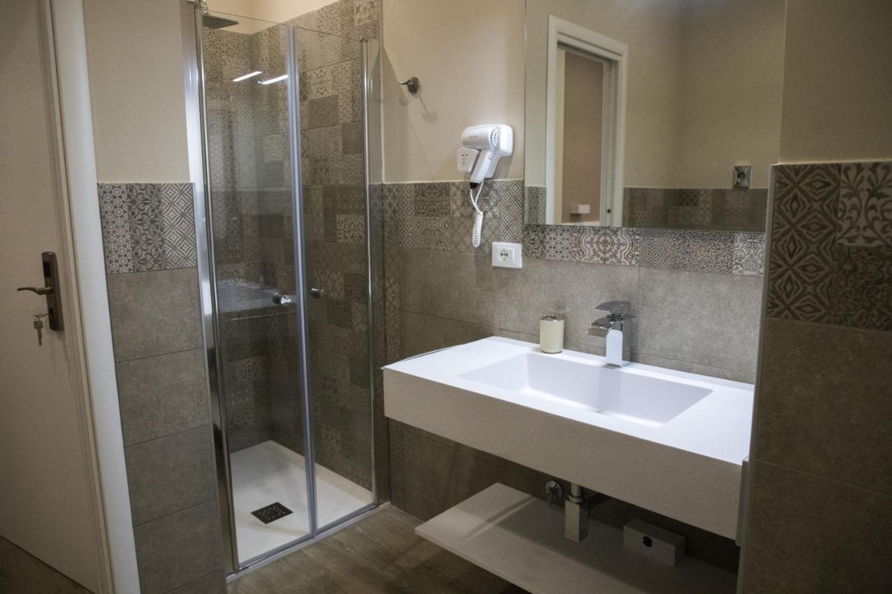 Bed and Breakfast Tre Fontane Reggio Calabria Exterior foto