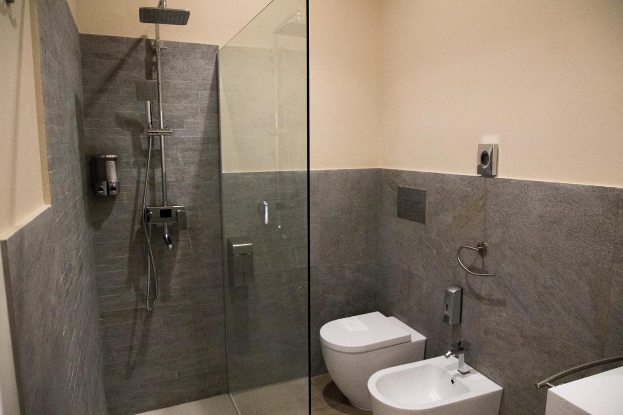 Bed and Breakfast Tre Fontane Reggio Calabria Exterior foto
