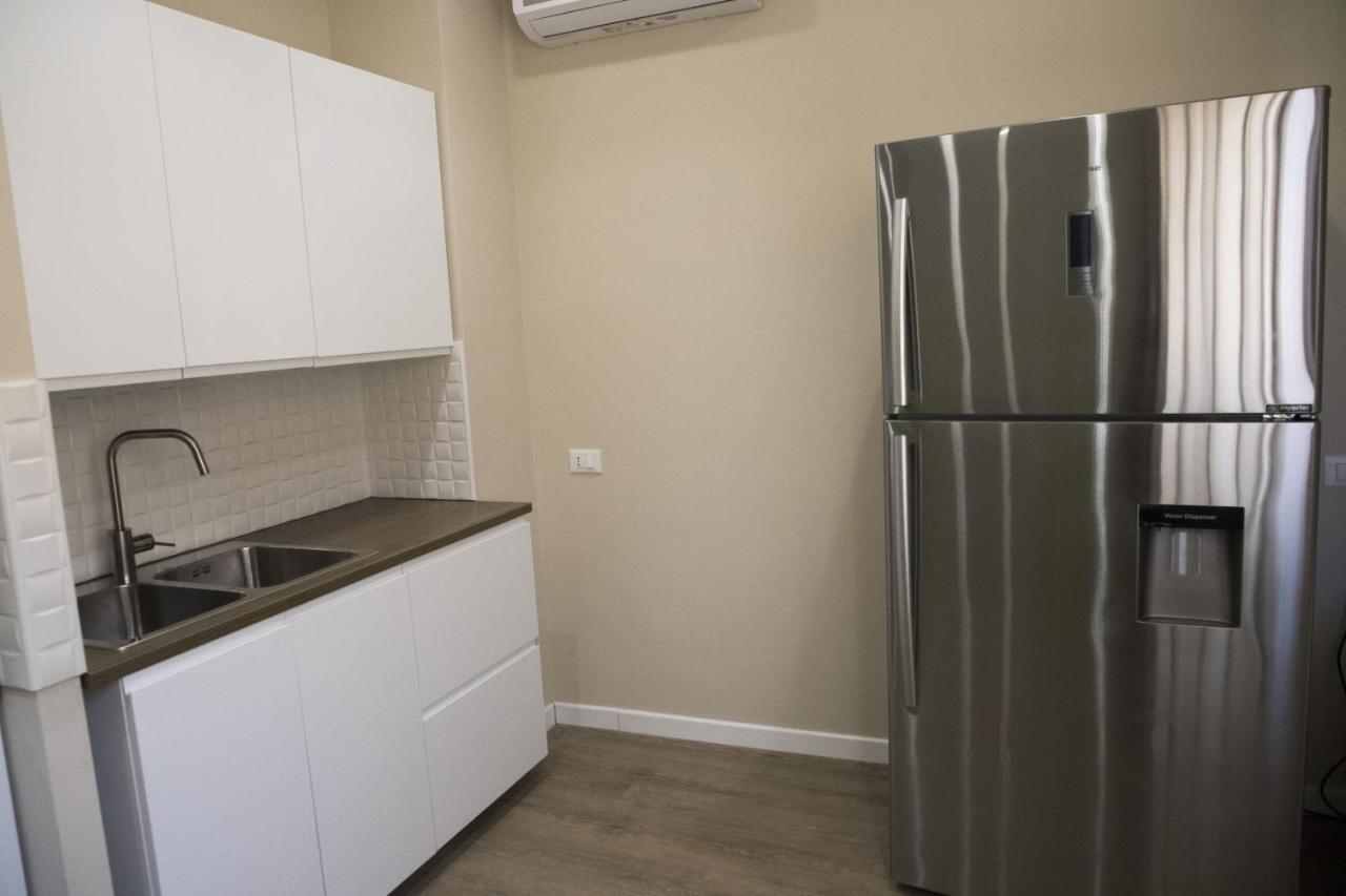 Bed and Breakfast Tre Fontane Reggio Calabria Exterior foto