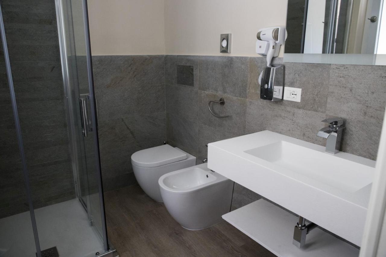Bed and Breakfast Tre Fontane Reggio Calabria Exterior foto