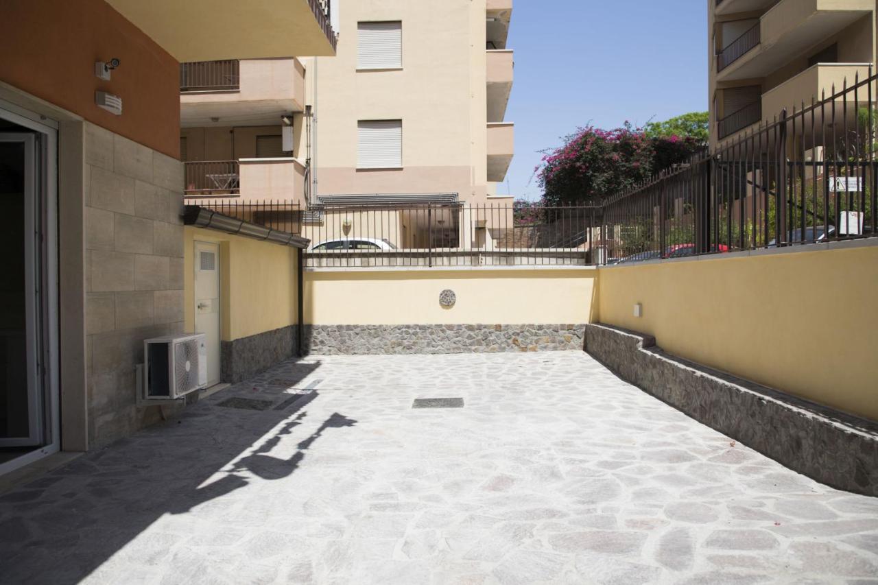 Bed and Breakfast Tre Fontane Reggio Calabria Exterior foto
