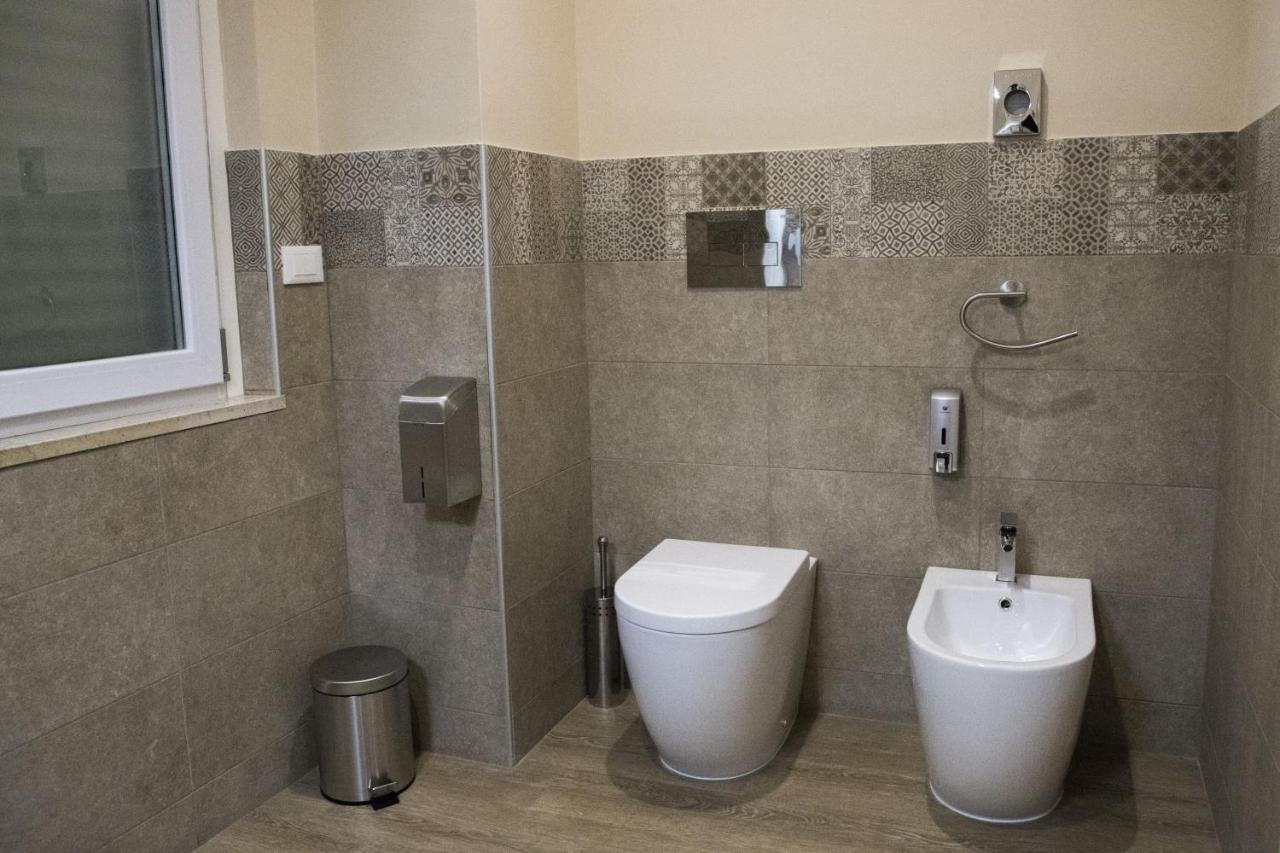 Bed and Breakfast Tre Fontane Reggio Calabria Exterior foto