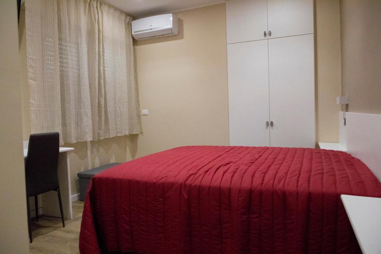 Bed and Breakfast Tre Fontane Reggio Calabria Exterior foto