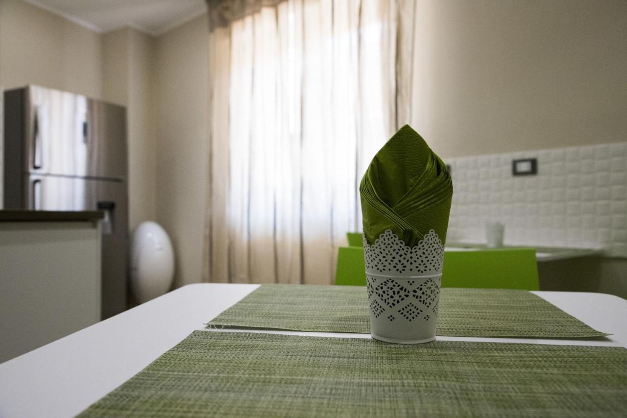 Bed and Breakfast Tre Fontane Reggio Calabria Exterior foto