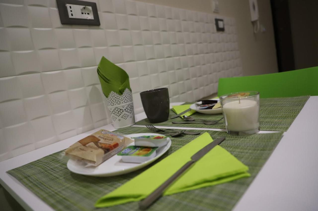 Bed and Breakfast Tre Fontane Reggio Calabria Exterior foto