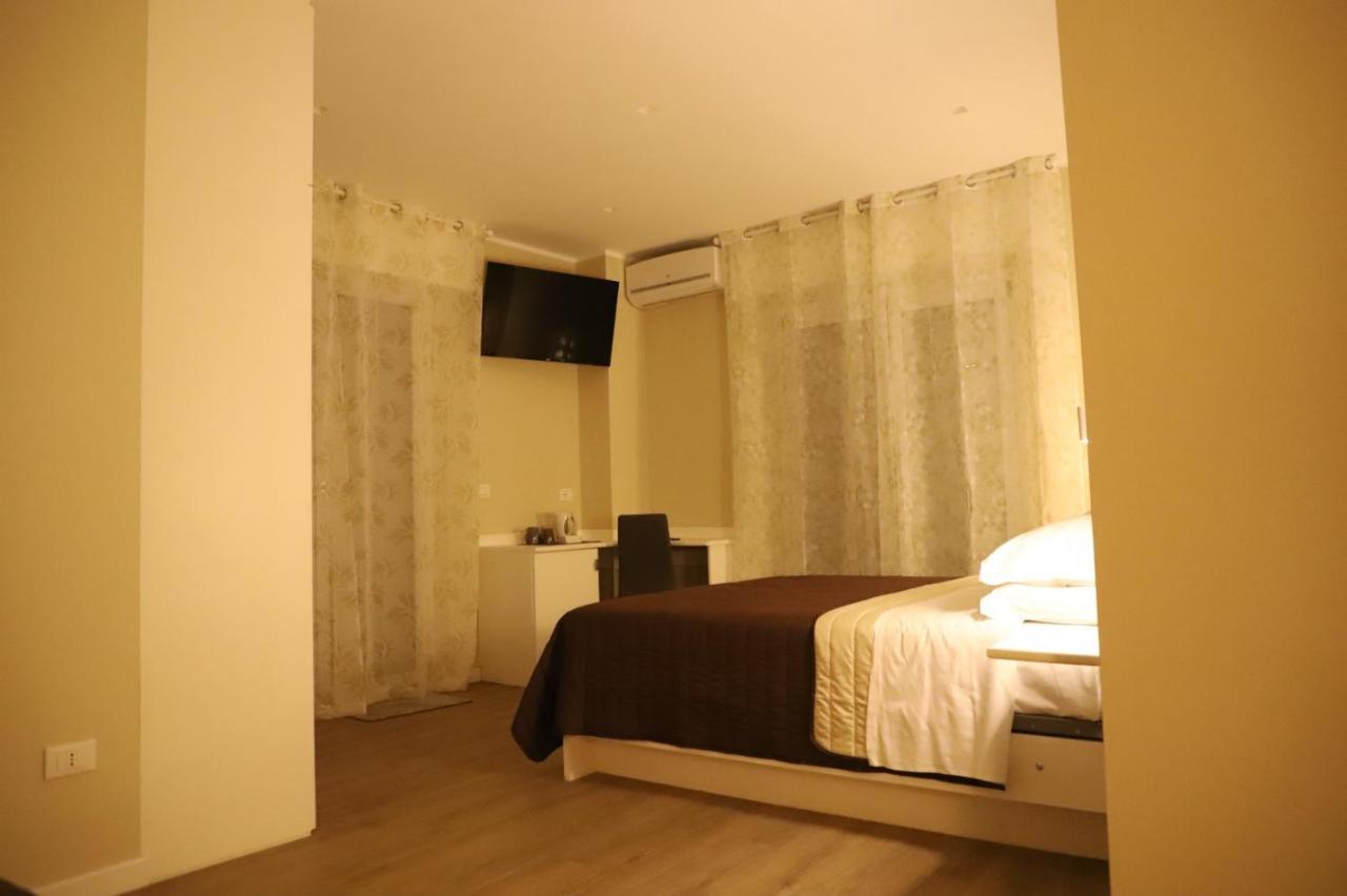 Bed and Breakfast Tre Fontane Reggio Calabria Exterior foto