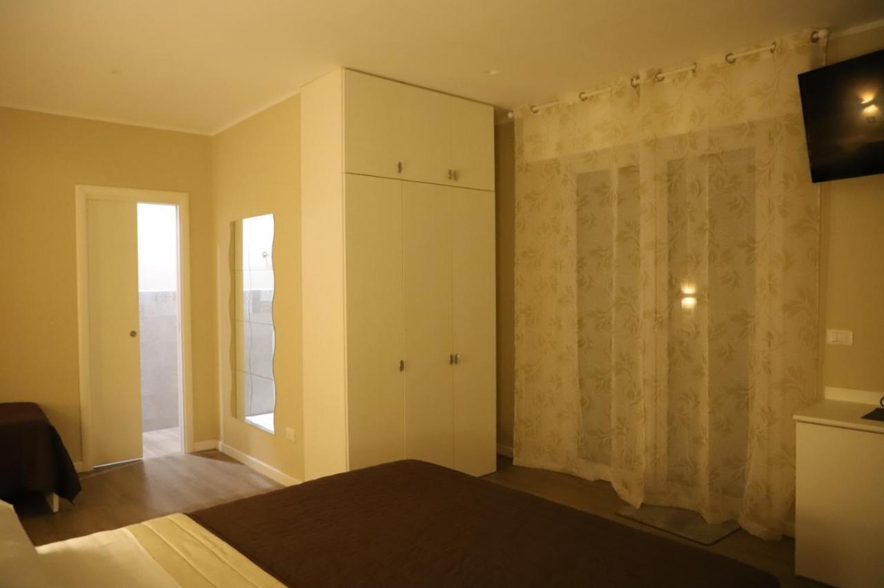 Bed and Breakfast Tre Fontane Reggio Calabria Exterior foto